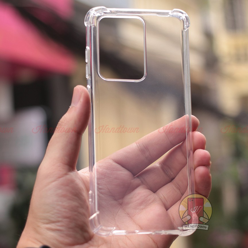 Ốp Lưng Silicone Chống Sốc Samsung Galaxy S20 / S20 Plus / S20 Ultra