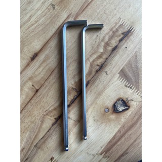 Lục giác Nhật bãi hiệu Eight/KTC made in JaPan dập chìm