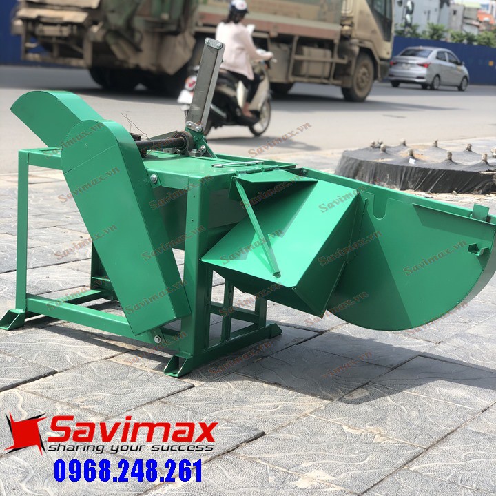Máy băm cỏ đa năng, băm thái cây chuối cho trâu bò lợn gà làm thức ăn CHẤT LƯỢNG CAO mà GIÁ RẺ | BigBuy360 - bigbuy360.vn