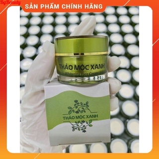 Kem face thảo mộc xanh - sẵn hàng