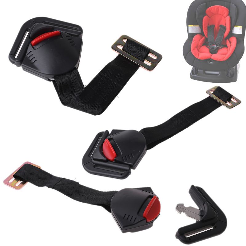 Khóa Cố Định Dây Đai An Toàn Trên Xe Hơi Dành Cho Bé