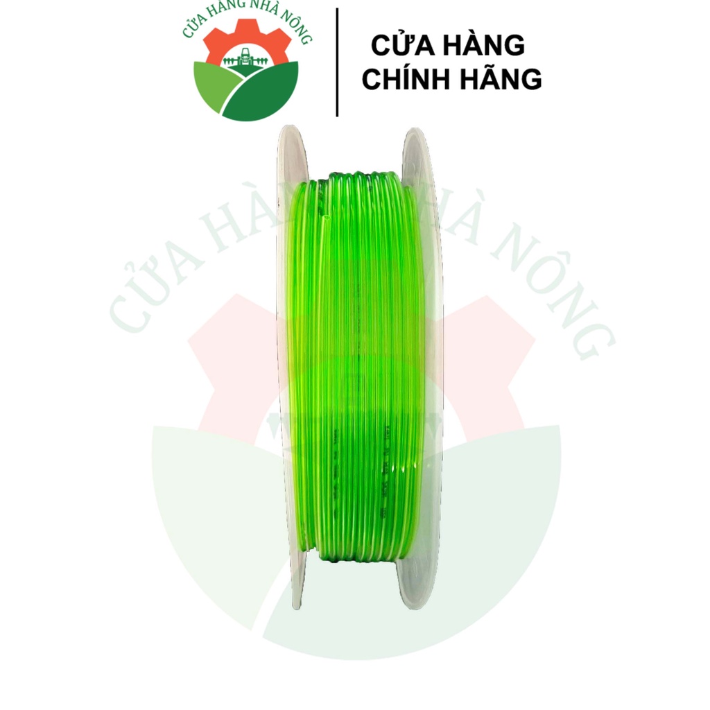 Cuộn 100m ống xăng Thái KAVI máy cưa máy cắt cỏ (ti ô xăng)