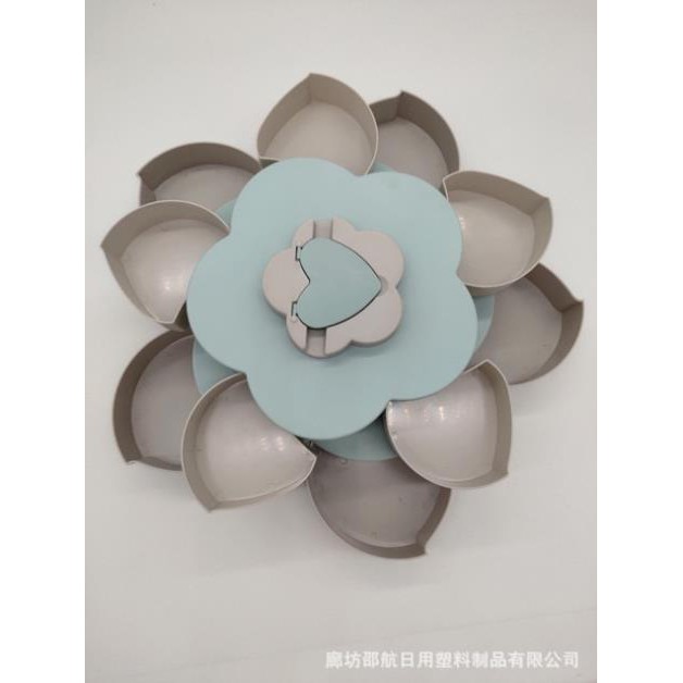 [SALE TẾT]  HỘP MỨT 2 TẦNG CÓ GIÁ ĐỂ ĐIỆN THOẠI