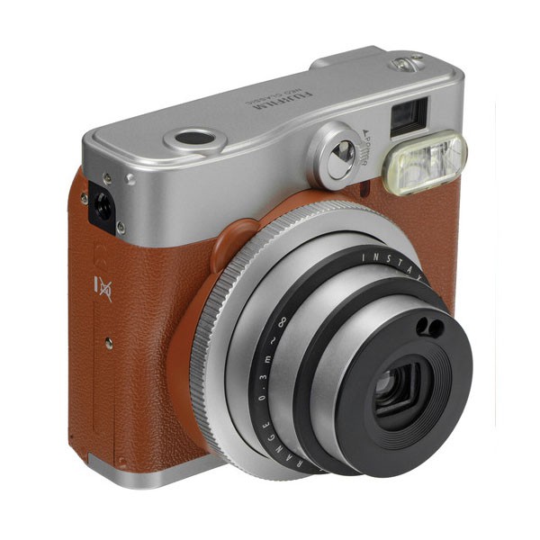 Máy Ảnh Chụp Lấy Ngay Fujifilm Instax Mini 90 - Chính Hãng Fujifilm Việt Nam