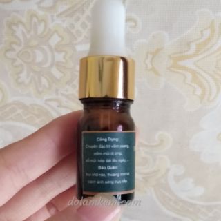 TINH DẦU HOA NGŨ SẮC (viêm xoang, viêm mũi dị ứng, sổ mũi)