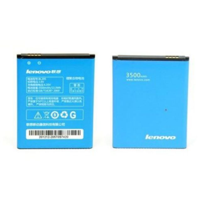 Pin cho Lenovo BL205 cho Lenovo P770 3500mAh mới 100%