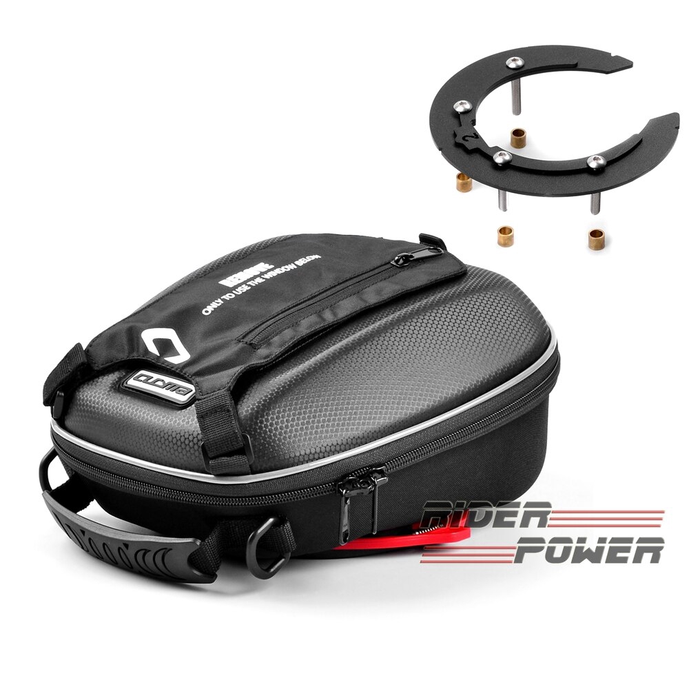 Túi đựng điện thoại/GPS gắn bình xăng dành cho Aprilia Shiver750 Shiver 750 2007-2015 Shiver GT 750