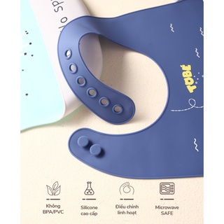 Yếm silicone TOBE