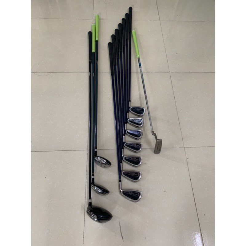 Bộ golf Mizuno fullset 11 gậy golf mizuno đẹp