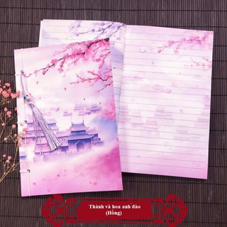 Đồng hồ tranh Bên cửa sổ