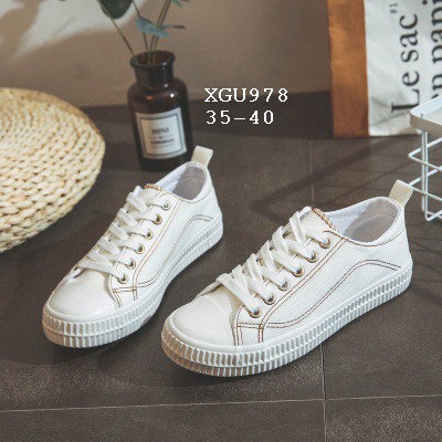 XGU978 Giày sneaker nữ cá tính