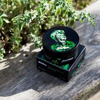 SÁP VUỐT TÓC BLUMAAN MONARCH CON SƯ TỬ - Matte paste