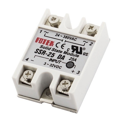 RELAY RẮN SSR 25DA