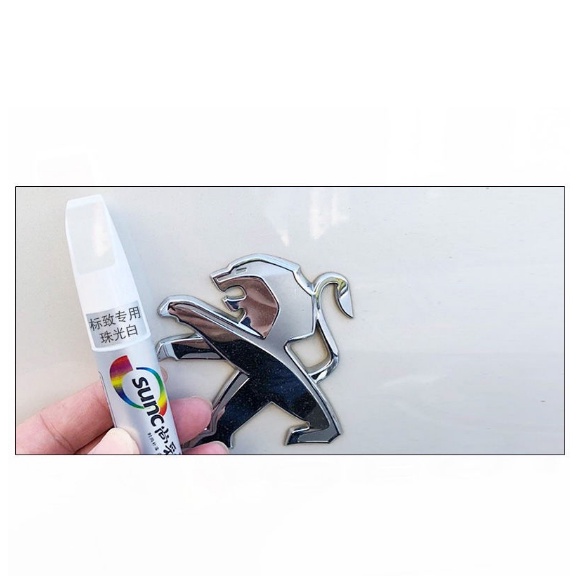 Bút xóa vết trầy xước chống thấm nước cho xe hơi Peugeot 4008 Rc 5008 206 207 301 308 408 508