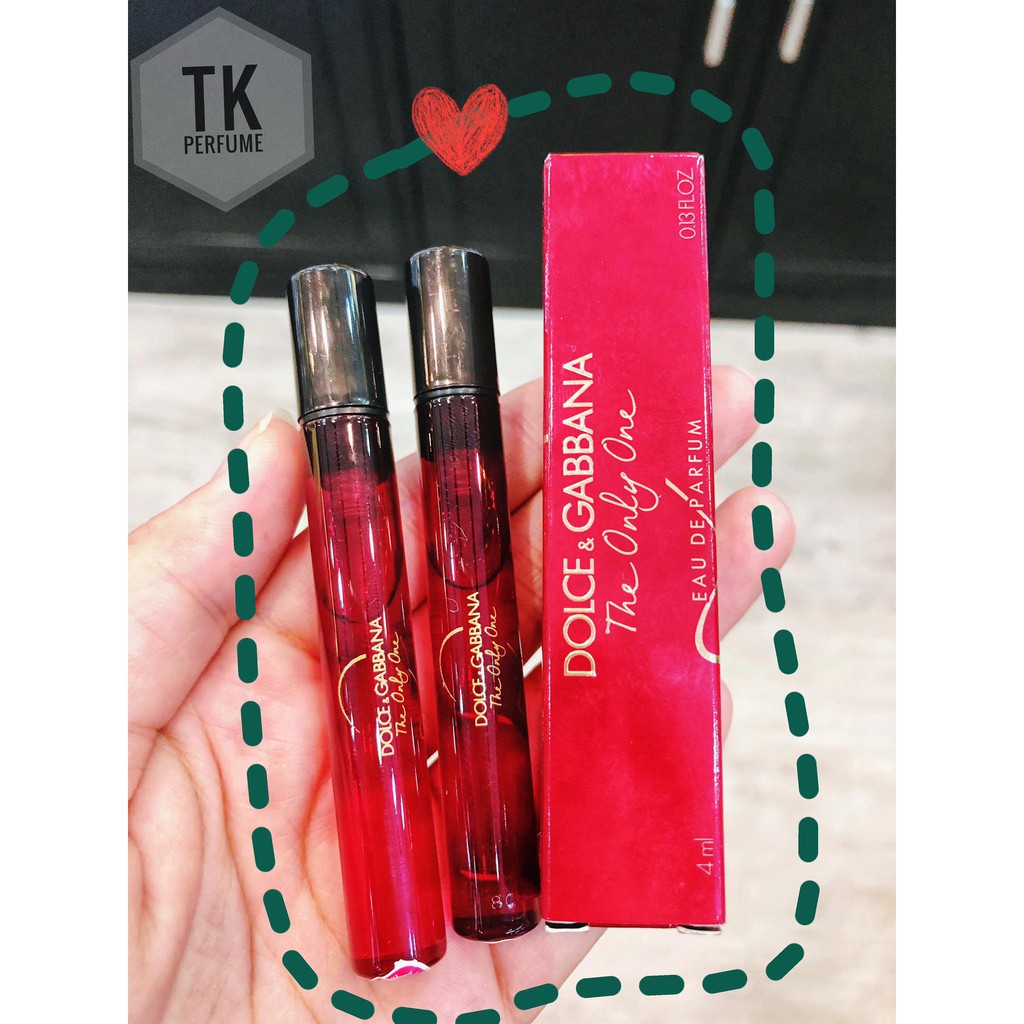 Nước hoa nữ Dolce & Gabbana The Only One 2