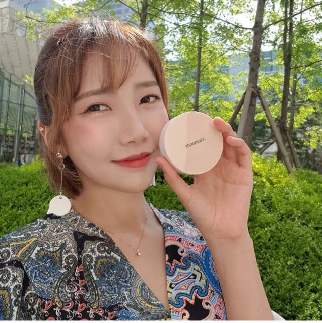 Phấn nước Mamonde High Cover Cushion Perfect Liquid Spf34/PA ++ | BigBuy360 - bigbuy360.vn