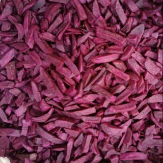 2 kg khoai lang tím sấy