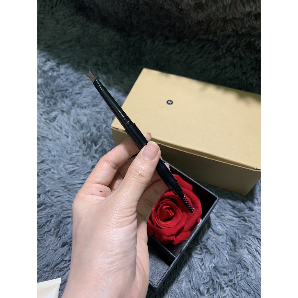 Chì Kẻ Mày  Lameila 02 đầu không thấm nước (sỉ sẵn hàng-có ảnh thật)