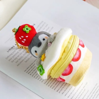 Ví chim cánh cụt dễ thương