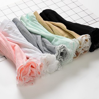 Quần Đùi Mặc Trong Váy Siêu Co Dãn (Có Túi Zip) 398