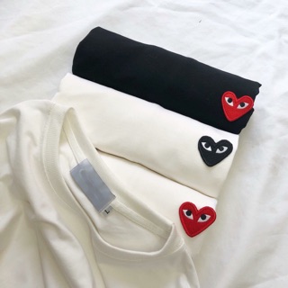 Áo thun ép tim Playheart Unisex (cotton 100%)