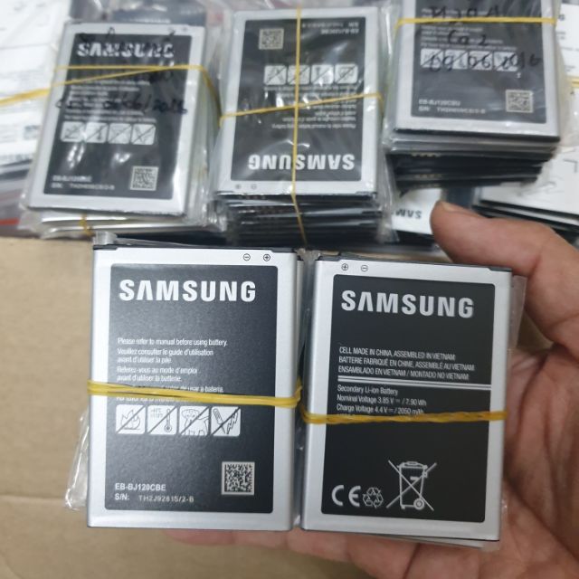 Pin Samsung J1  J120 EB-BJ120CBU EB-BJ120CBE Zin Chính Hãng