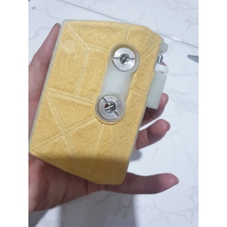 Po-e/lọc gió máy cưa xích ms381. hàng giống rin