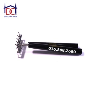 Cào Inox lớn diện chẩn