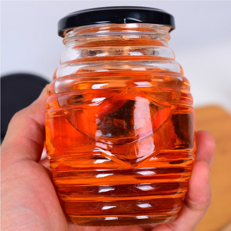 Hũ Thủy Tinh FULL SIZE Hũ thủy tinh đựng gia vị , MẬT ONG đầy đủ kích thước