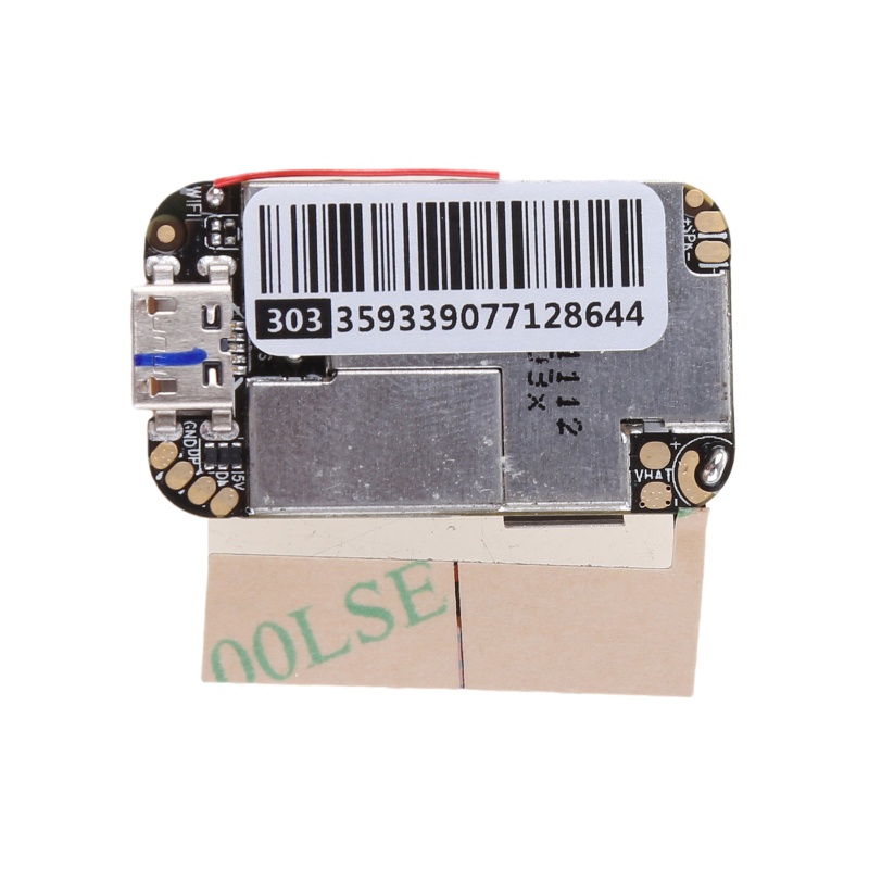 Thiết Bị Định Vị GPS Mini SOS Thời Gian Thực Cho Xe Hơi Xe Tải Trẻ Em