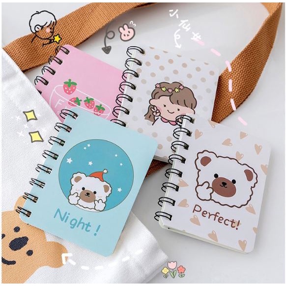 Sổ Tay Mini Hình Trái Bơ Cực Xinh