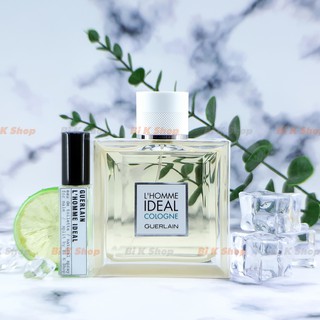 Bi K Shop - Nước hoa nam Guerlain L'Homme Ideal Cologne [Mẫu thử]