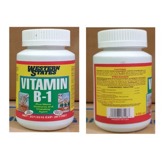 Vitamin B1 Mỹ 100ml