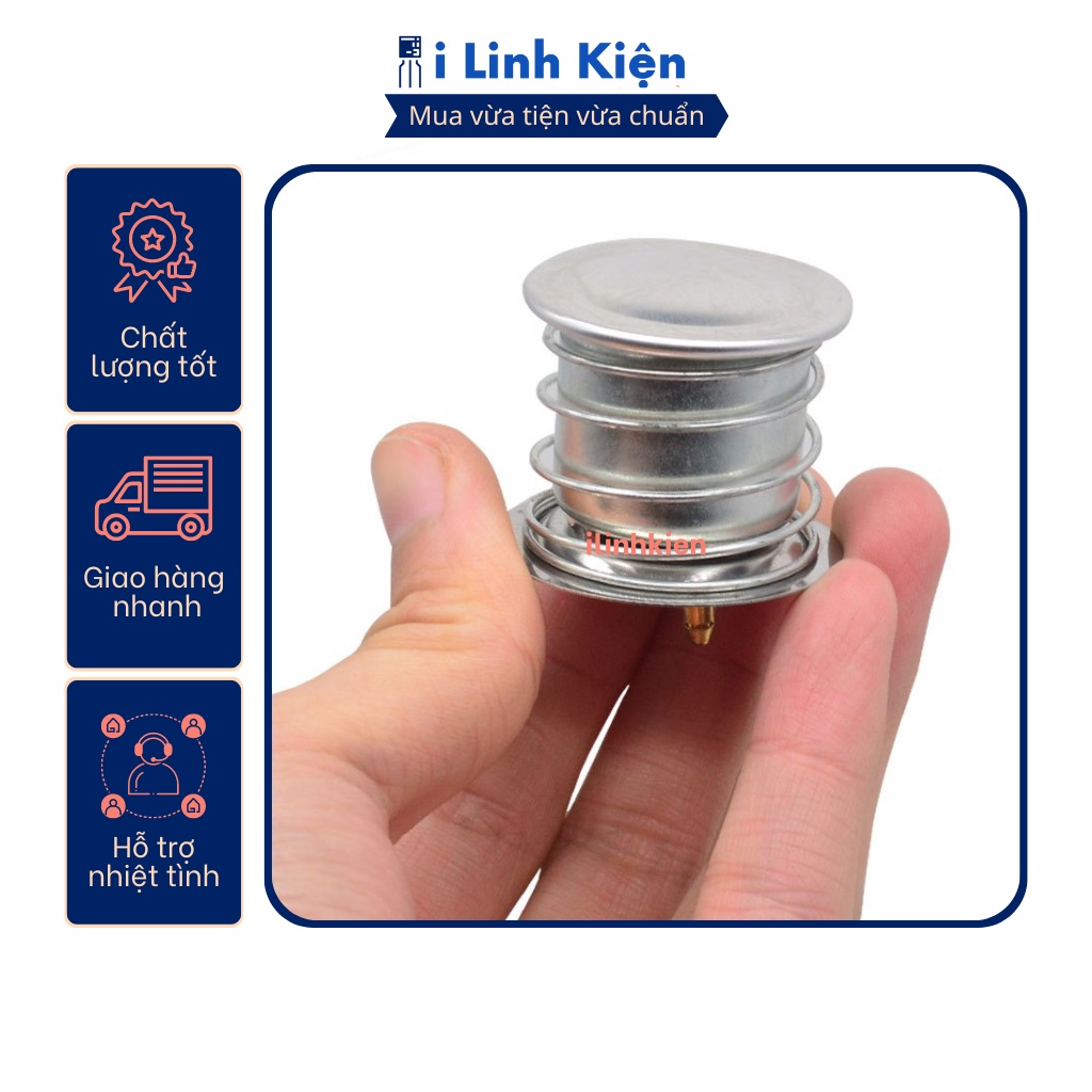Relay nồi cơm điện lõi nhỏ chân tròn