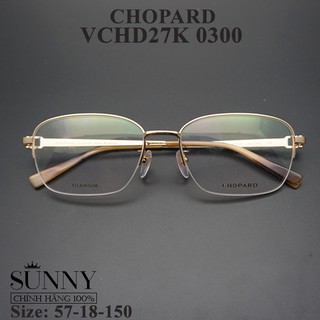 Gọng kính Chopard VCHD27K