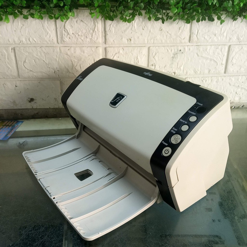 MÁY SCAN FUJITSU FI-6130 ĐÃ QUA SỬ DỤNG -AALO.VN