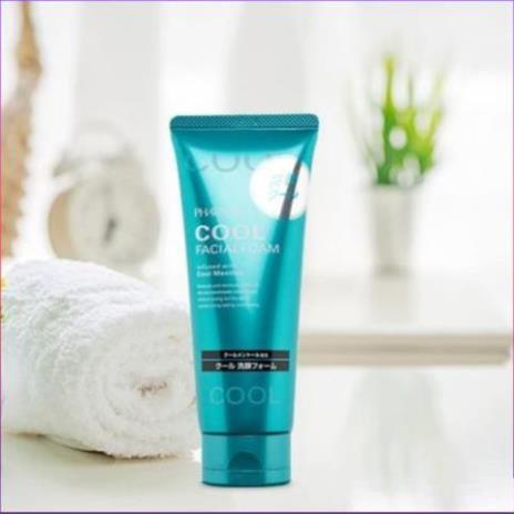 Sữa rửa mặt Pharmaact COOL 130g chiết xuất tinh dầu bạc hà, lô hội hàng Nhật nội địa Hatomugi Authentic | BigBuy360 - bigbuy360.vn