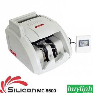 Máy đếm tiền Silicon MC-8600