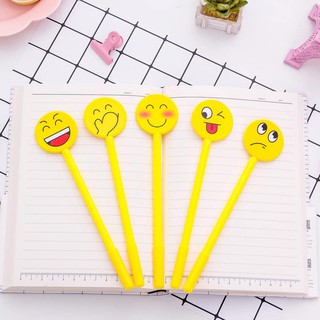 Bút gel icon dễ thương.