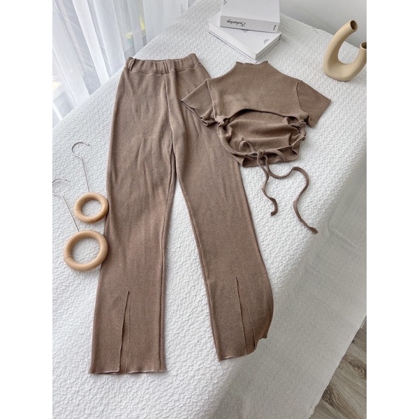 SÉT GÂN NÂU SIÊU XINH