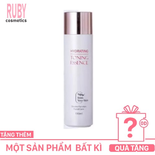 Toner Huyết Tơ Tằm Dưỡng Trắng Căng Bóng Cho Da Nám Hydrating Toning Essence From Your Skin 150ml - Hàn Quốc RUBY.BEAUTI