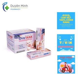 Que thử rụng trứng Ovutana que lẻ cho kết quả nhanh và chính xác