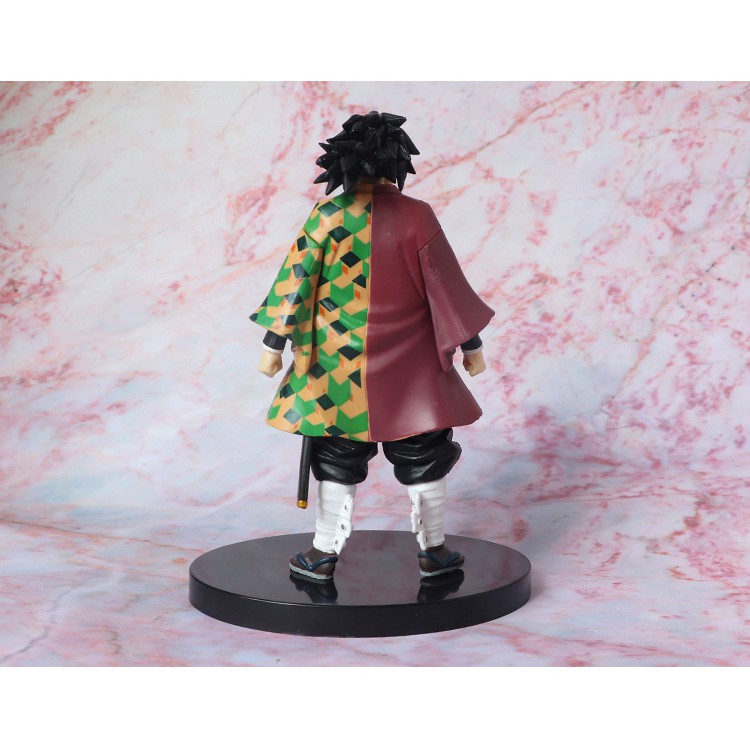 Mô hình Kimetsu No Yaiba Thanh gươm diệt quỷ - Mô hình Tomioka Giyuu  KY05