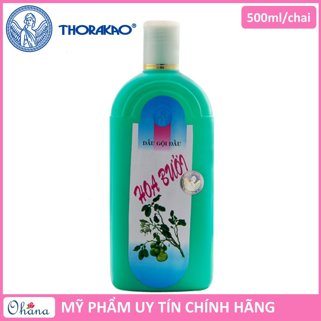 Dầu gội Hoa Bưởi THORAKAO 500ml