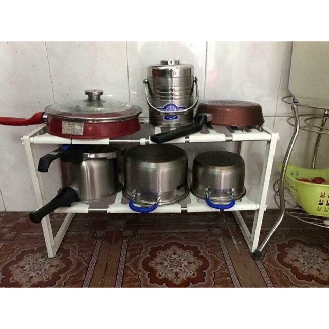 Kệ gầm bếp