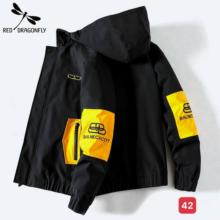 Áo Khoác Nam, Áo Khoác Kaki Hộp Unisex Form rộng Túi Hộp, Chất Kaki, May 2 Lớp KK43 - Hàng mới về
