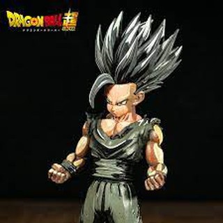 (THANH LÝ) Mô Hình Son Gohan  - Cao 20cm