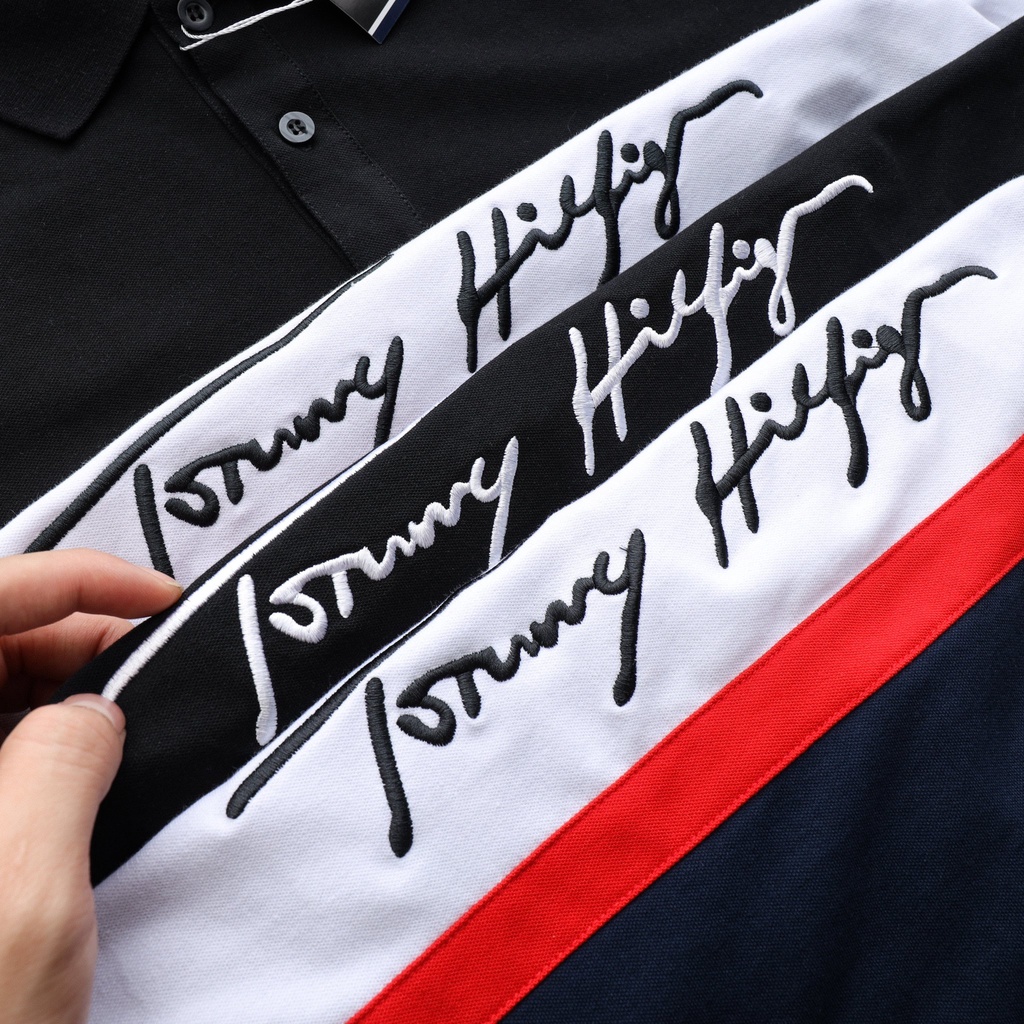 Áo thun polo nam chất vải cá sấu cotton 100% dày đẹp, style đơn giản, thanh lịch 9779