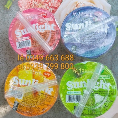 THẠCH NƯỚC HÚT SUNLIGHT HÀN QUỐC
