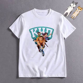 [CỰC HOT] Áo thun trẻ em in hình Gia đình Kun cho bé giá tốt